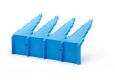 VIKAN OPHANGSYSTEEM BLAUW 60X160X238 MM