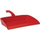 VIKAN VUILNISBLIK ROOD 320X100X295 MM         POLIPROPYLEEN