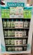 DISPLAY SANYTOL HANDZEEP ANTIBACTERIEN 320 STUKS          