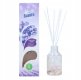 AT HOME SCENTS BÂTONS DE PARFUM LAVANDE CHAMPS 50ML