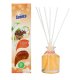 AT HOME SCENTS BÂTONS DE PARFUM BOIS DE SANTAL & JASMIN 50ML