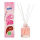 AT HOME SCENTS BÂTONS DE PARFUM FLEURS DE CERISIER 50ML