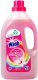 AT HOME WASH LESSIVE LIQUIDE 42SC 1,5L COULEUR