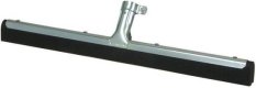 VLOERWISSER SYNTHETISCH 45 CM ZWART