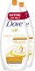 DOVE DOUCHE LOT DE 2 SURGRAS NOURRISANT OLIE & CREME 750ML   