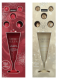 SENCE BATH & SHOWER SET NIGHT LUXE 2ASS 10ST