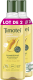 TIMOTEI SHAMPOO HUILE D'ARGAN LOT DE 2X300ML