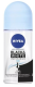 NIVEA DEO ROLLER ON BLACK & WHITE INVISIBLE 50ML