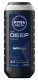 NIVEA MEN DOUCHE GEL DEEP CLEAN 250 ML