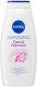 NIVEA BAD CARE & DIAMOND 750 ML