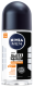 NIVEA MEN DEO ROLLER BLACK & WHITE INVISIBLE 50ML