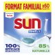 SUN VAATWASTABLETTEN TOUT EN 1 REGULAR 60 TABS FORMAT FAMILIAL