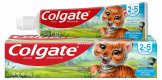 COLGATE TANDPASTA 50 ML VOOR KINDEREN 2-5 JAAR CARIES