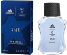 ADIDAS EAU DE TOILETTE UEFA STAR 50ML