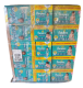 PAMPERS MIX PALLET 40 KARTONS 4ASS