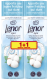 LENOR GEURPARELS KATOENFRIS 2X235GR 1+1GRATIS