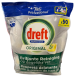 DREFT PROFESSIONAL VAATWASTABLETTEN CITRUS 90PCS 
