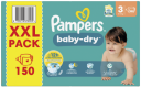 PAMPERS BABY DRY LUIERS MAAT 3 (6-10KG) 150PCS XXL PACK