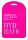 SENCE COSMOPOLITAN GEL FACE SHEET MASK 20ML