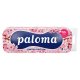 TOILETPAPIER PALOMA 3LAAGS 8X12 ROLLEN LIMITED EDITION SOFT & STRONG