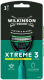WILKINSON EXTREME 3 SCHEERMESJES 3ST ALOE VERA
