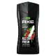 AXE SHAMPOO & DOUCHEGEL 3IN1 250 ML AFRICA