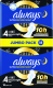 ALWAYS ULTRA MAANDVERBAND 18PCS MAAT 4 