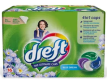 DREFT WASMIDDEL PODS 4IN1 BLUE DREAM 16SC/352GR