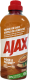 AJAX ALLESREINIGER WOOD & PARQUET ALMOND 650ML