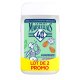 LE PETIT MARSEILLAIS DOUCHE 2X250ML LAIT D'AMANDE DOUCE BIO