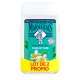 LE PETIT MARSEILLAIS DOUCHE 2X250ML FLEUR DE TIARE