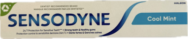 SENSODYNE TANDPASTA COOL MINT 75ML