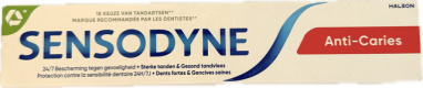 SENSODYNE TANDPASTA ANTI-CARIES 75ML