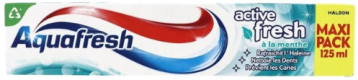 AQUAFRESH TANDPASTA ACTIVE FRESH 125ML