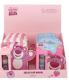 DISNEY TOY STORY DISPLAY 12PCS LIPPENBALSEM 4ML JELLY JAM JELLY LOTSO