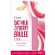 DOVE SOAP BAR 141GR OATMILK & BERRY BRULEE