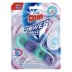 AT HOME CLEAN TOILETBLOK 40GR POWER RINGS FRESH LAVENDER